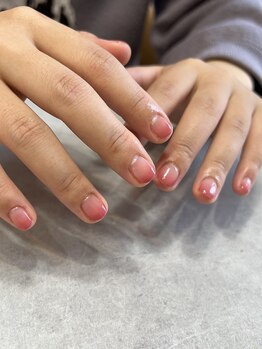 エコール(e'cole)/ショート×グラデーション♪