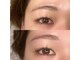 ソポ(sopo)の写真/【お顔の印象はまつ毛と眉毛で変わる】メイク無しでこの可愛さ◎