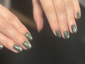 マグネットネイル