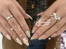 アミュリー(Amuly.)の雰囲気（【うるつや仕上がり】お手元を一気に垢抜け！◎）