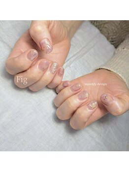 フィグ(Fig)/monthlydesign