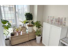 ヴィカ(Vica)の雰囲気（プライベート空間でゆったりと寛いでいただけます♪テレビ完備。）