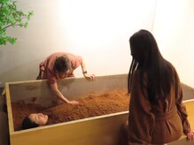 SHIBAURA酵素浴サロン ジュン 田町 芝浦店(Jun)/都内で友達と酵素風呂を楽しめる