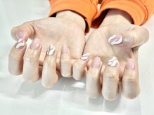 ヴァンクルール(VentCouleur)/画像お持ち込みネイル