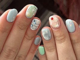 ポップネイル【kuu】