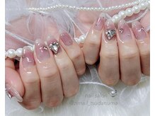 ジルネイル 津田沼店(Zir nail)の雰囲気（★初回ソフトジェルオフ無料/カラー・パーツ種類多数！）