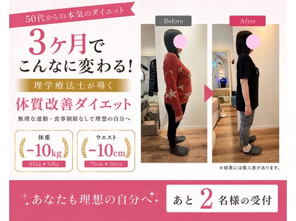 ラサンテ整体院(La Sante)の写真