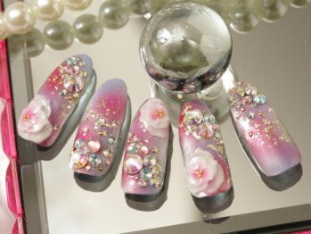 エスフィーネイルサロン ブリーユ(Esfy nailsalon Brille)/結婚式/成人式/卒業・入学式に★