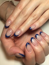 フレンチネイル