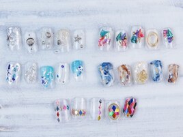 selectQ＊6月デザイン5/10種