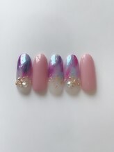 エトワール 大垣店(Etoile)/ピンク×エフェクト☆