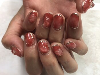 イビズ 新宿店(eviz)/アートネイル