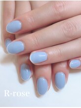 アールローズ(R-rose)/フレンチネイル