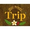 ヘアリゾート トリップ(Hair Resort Trip)のお店ロゴ