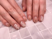 クール(Coeur)/デザイン相談コース￥8800