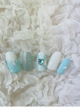 ネイルサロン ティアラリュクス 市川北口店(Tiara Luxe)/POPネイル