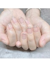 マムネイル 麻布十番(mumnails)/basic