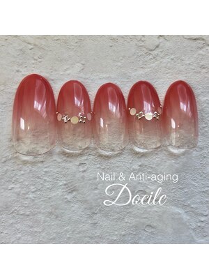 Nail&Anti-Aging Docile