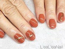 レアレアネイル(Lealeanail)/【パラジェル】アクセサリー