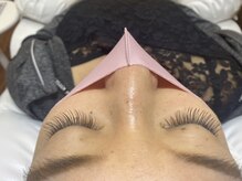 リシェル アイラッシュ 平塚店(Richelle eyelash)/フラットラッシュ　120本