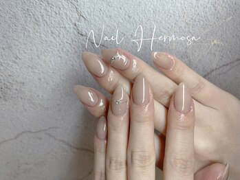 エルモサ/ネイルデザイン