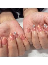 アイリッシュネイル 久屋大通店(Irish Nail)/マオシャワー