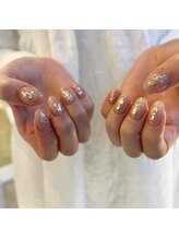 ハラジュクネイルズ(harajukunails)/シンプルデザインコース