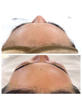 ケーアンド(K&)/《ワックス＆アイブロウ付き 》