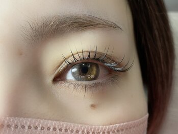 フリー#240(Free#240)/ケラチンラッシュリフト