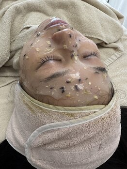 マヴィ 香里園店(MavY.)/ハイドロジェリーマスク☆