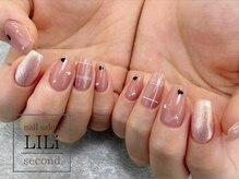 リリ セカンド(LILi second.)/11月マンスリーコース