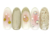 ネイルサロン ドレス(Nail Salon Dress)/19番2023年冬デザインコンテスト