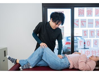 福島八木田整体院/骨盤矯正