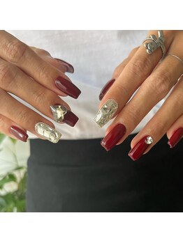 モニーク(Monique)/パーツコース