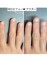 桃の木 吉祥寺店/ネイルサロン初めてのお客様多数