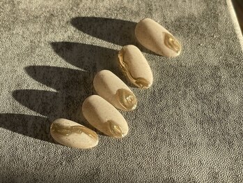 スチャ(s/cha+)/ニュアンスネイル￥8000