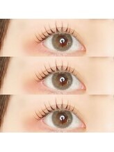 ドクターアイブロウズ(Dr.eyebrows)/立ち上げストレート