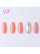 はあとねいる 平塚店/ハンド定額デザイン　No.97