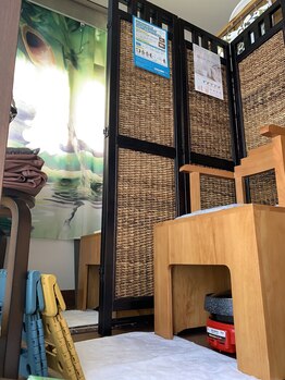 シャンス 輝き(CHANCE 輝き)/発汗　しながら　整える