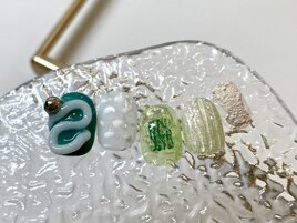 MISAKI指名限定★個性派design