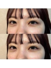 ラヴィズム アイラッシュ アンド ネイル (LUVISM)/マツエク★ 担当:川崎