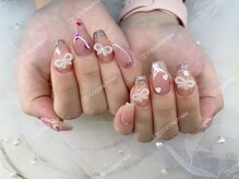 ココナッツネイル/