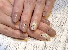 レミア 関内(REMIA)/7月　お花とドット