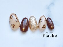ピアシェ(Piache)/定額デザイン¥9,600