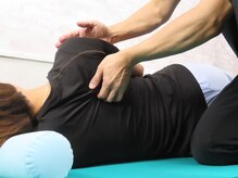 キースタイルフィットネス/肩こりの根本改善！米国技術改善