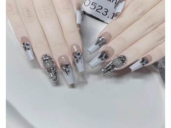 79リナネイル 心斎橋店(79LINA NAIL)/長さ出し/持ち込みOK/アート10本