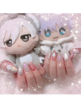 マムネイル 錦糸町(mumnails)/痛L