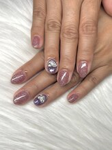 タムタムネイル 本厚木(Tam Tam Nail)/フラッシュラメ