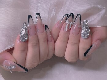 エムズ ネイルサロン(M2)/ワンホンネイル