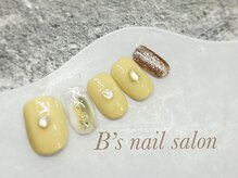 ビーズネイル バイブレス イオンタウン泉大沢店(B's Nail by.BLESS)/季節のトレンドアートコース